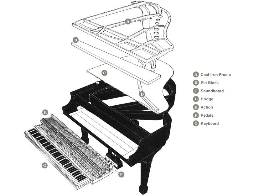 Piano Restoration